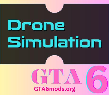 Drone-Simulation
